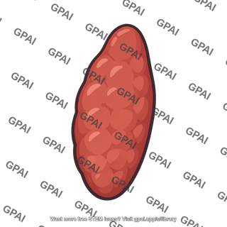 Lateral lobe of thyroid gland
