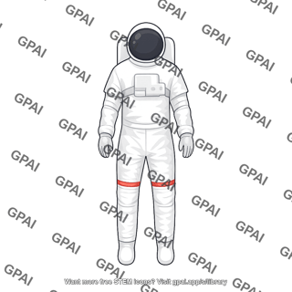 Astronaut anatomical position
