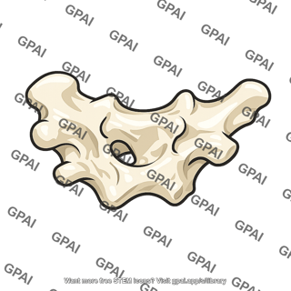 Irregular bone
