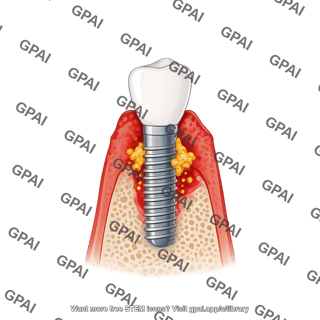 Peri implantitis