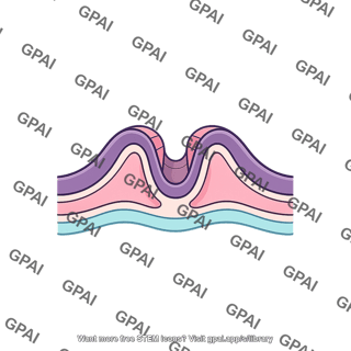 Neural tube development stage 3