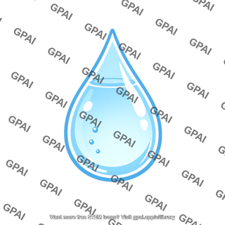 Liquid droplet