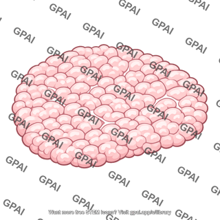 Glandular tissue