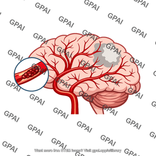 Ischemic stroke