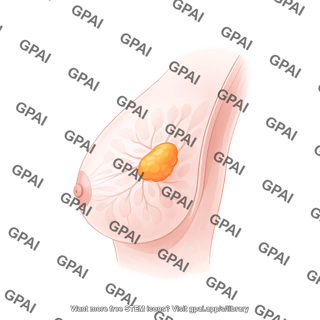 Breast mass 391