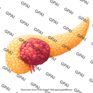 Pancreatic tumor unresectable 483