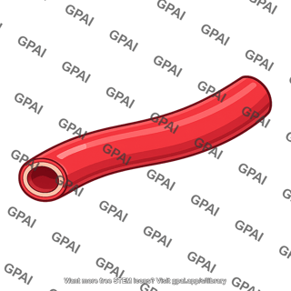 Umbilical artery fetal