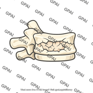 Vertebral body collapse