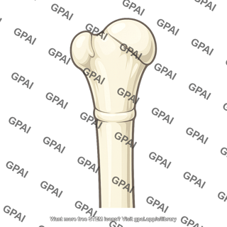 Surgical neck of humerus