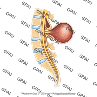 Spina bifidia meningocele 1