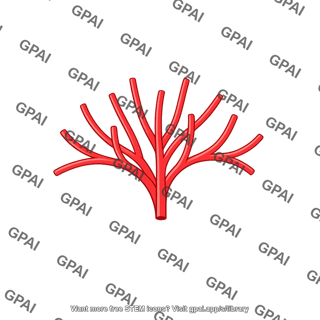 Red coral