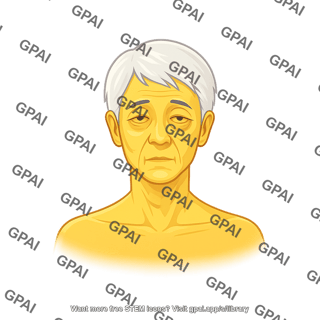 Jaundice elderly