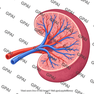 Spleen cross section 01