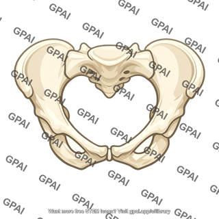 Human pelvis