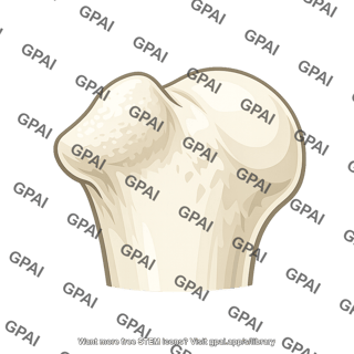 Lesser tubercle