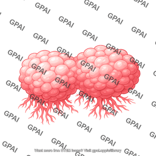 Tumor oval 815