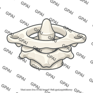 Atlanto axial joint