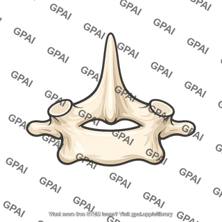 C7 vertebra