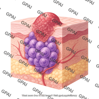 Merkel cell carcinoma skin cancer