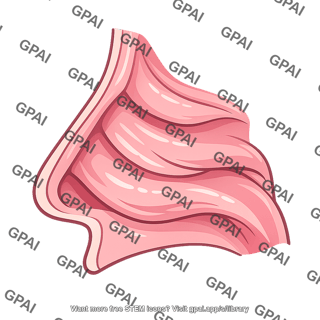 Nasal mucosa