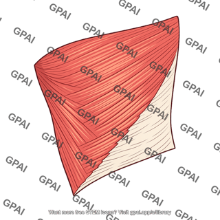 External oblique muscle