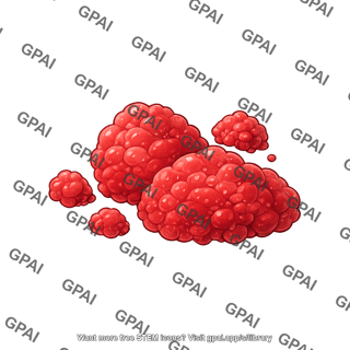 Blood clot embolus