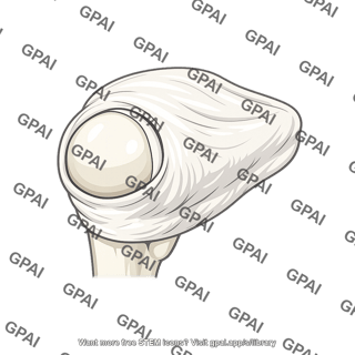 Glenohumeral joint capsule