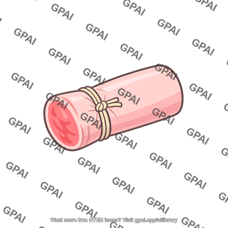 Stump ligated