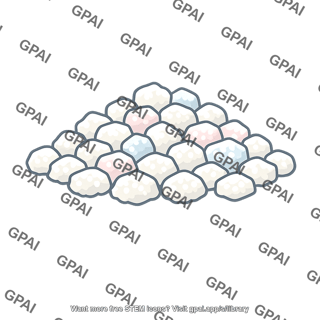 Granule effervescent