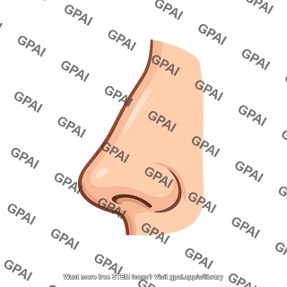Nose profile