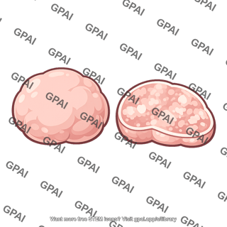 Pleomorphic adenoma