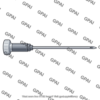 Bone marrow biopsy needle