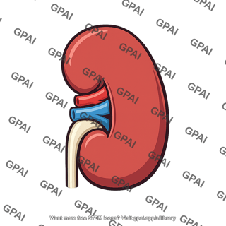 Human kidney