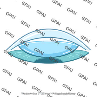 Anterior chamber