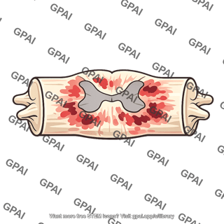 Spinal cord ischemic