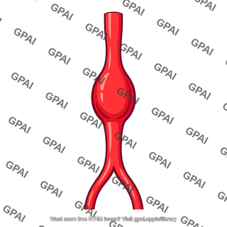 Abdominal aortic aneurysm
