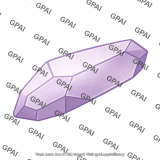Otolith crystal
