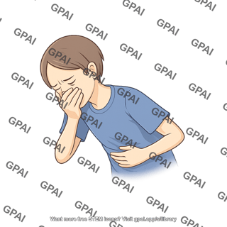 Nausea child