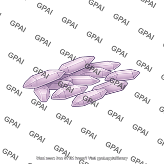 Otolith crystals