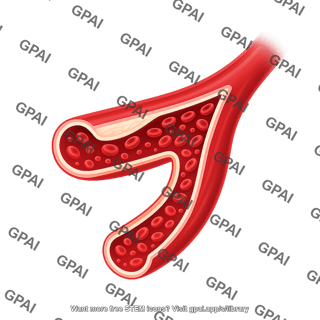 Atherosclerosis cross section 0. normal