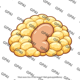 Perinephric fat