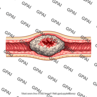 Esophageal squamous cell carcinoma