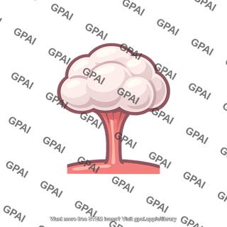 Mushroom cloud
