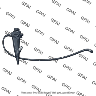 Bronchoscope
