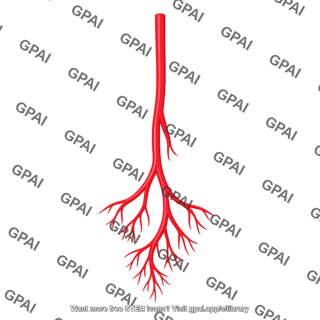 Superior rectal vessel