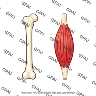 Bone and skeletal muscle