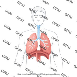 Respiratory system male