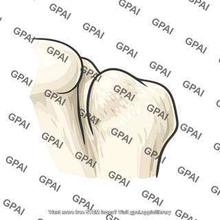Lesser tubercle of humerus