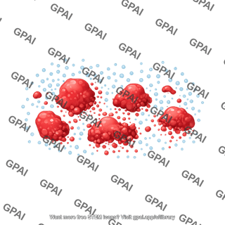 Blood clot dissolving