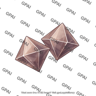 Calcium oxalate dihydrate diamond kidney stones